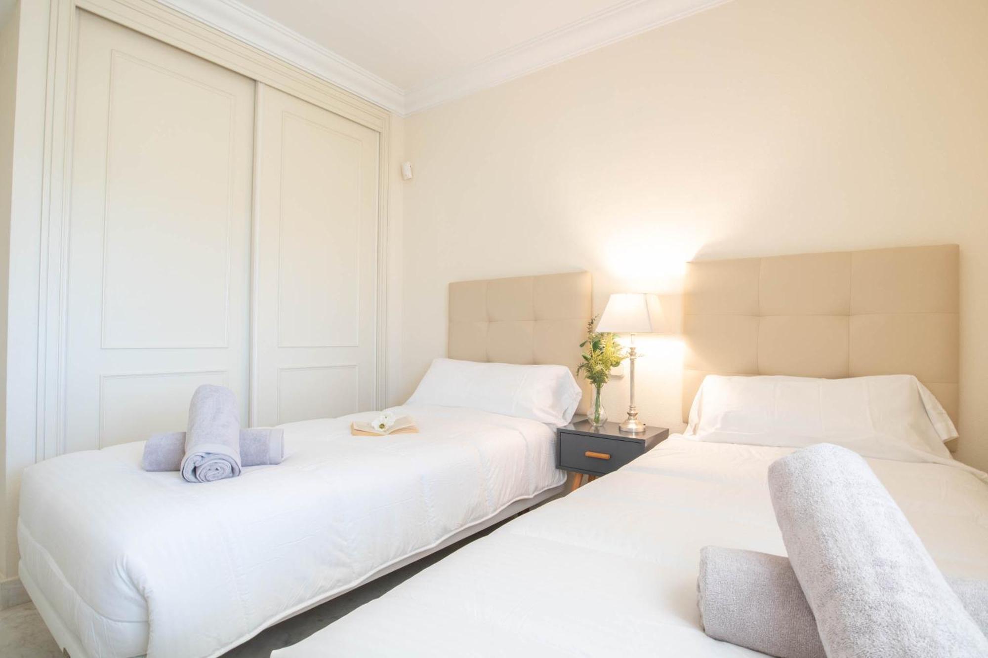 Apartamento Marina Banus L Marbella Esterno foto