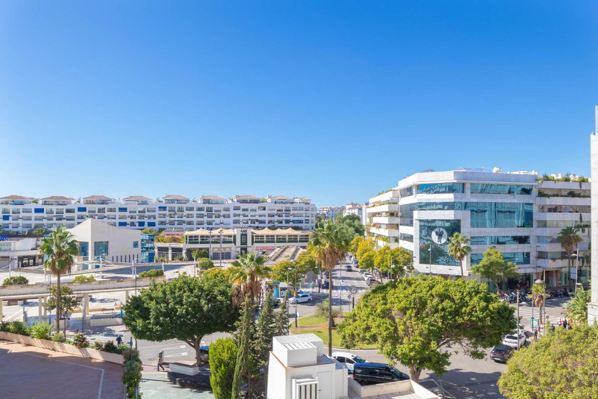 Apartamento Marina Banus L Marbella Esterno foto