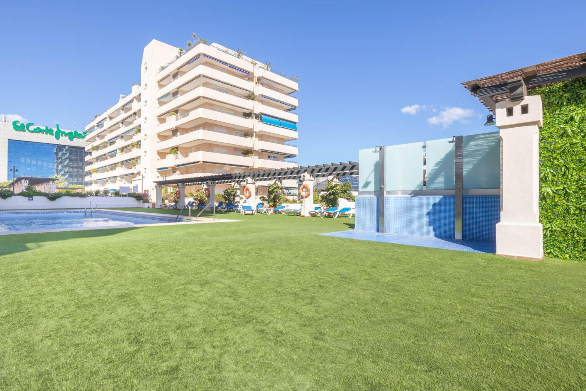 Apartamento Marina Banus L Marbella Esterno foto