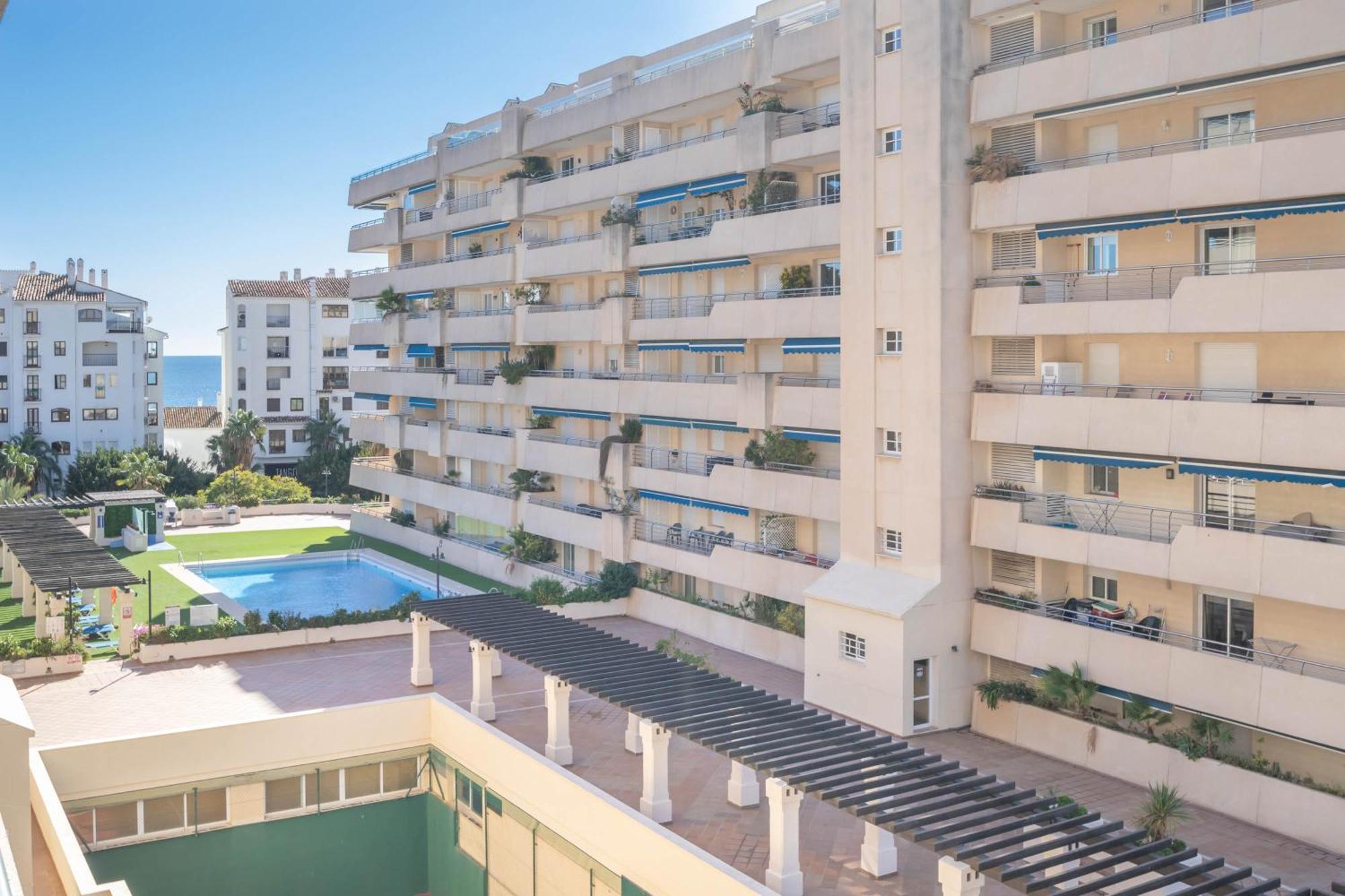 Apartamento Marina Banus L Marbella Esterno foto