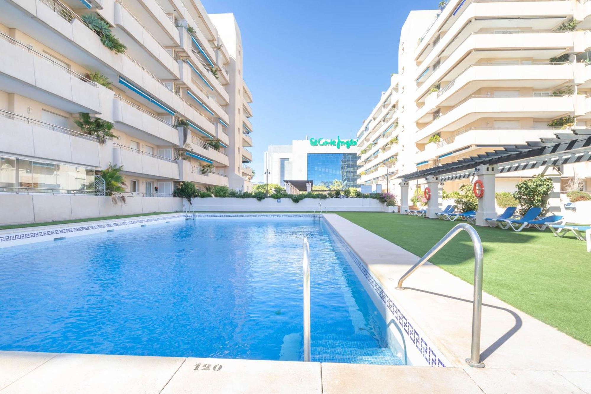 Apartamento Marina Banus L Marbella Esterno foto