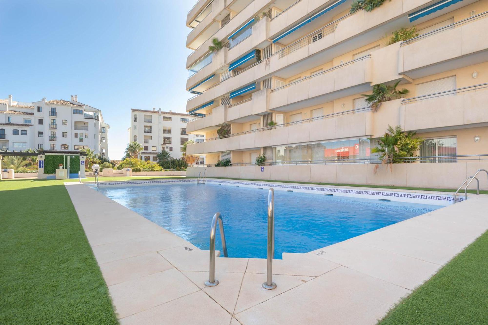 Apartamento Marina Banus L Marbella Esterno foto