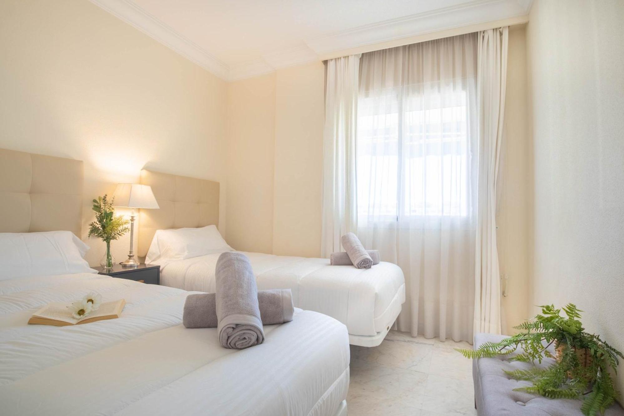 Apartamento Marina Banus L Marbella Esterno foto