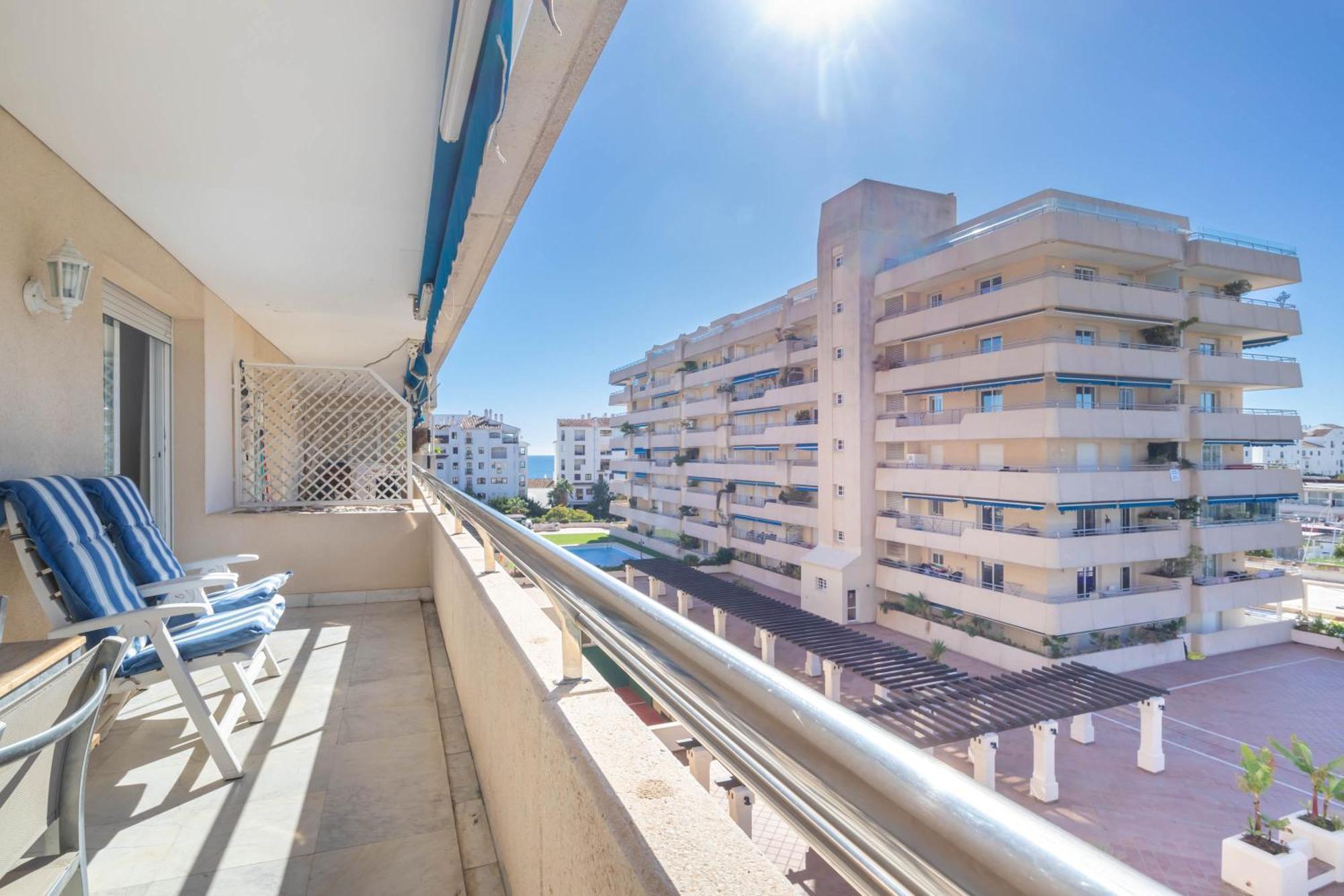 Apartamento Marina Banus L Marbella Esterno foto