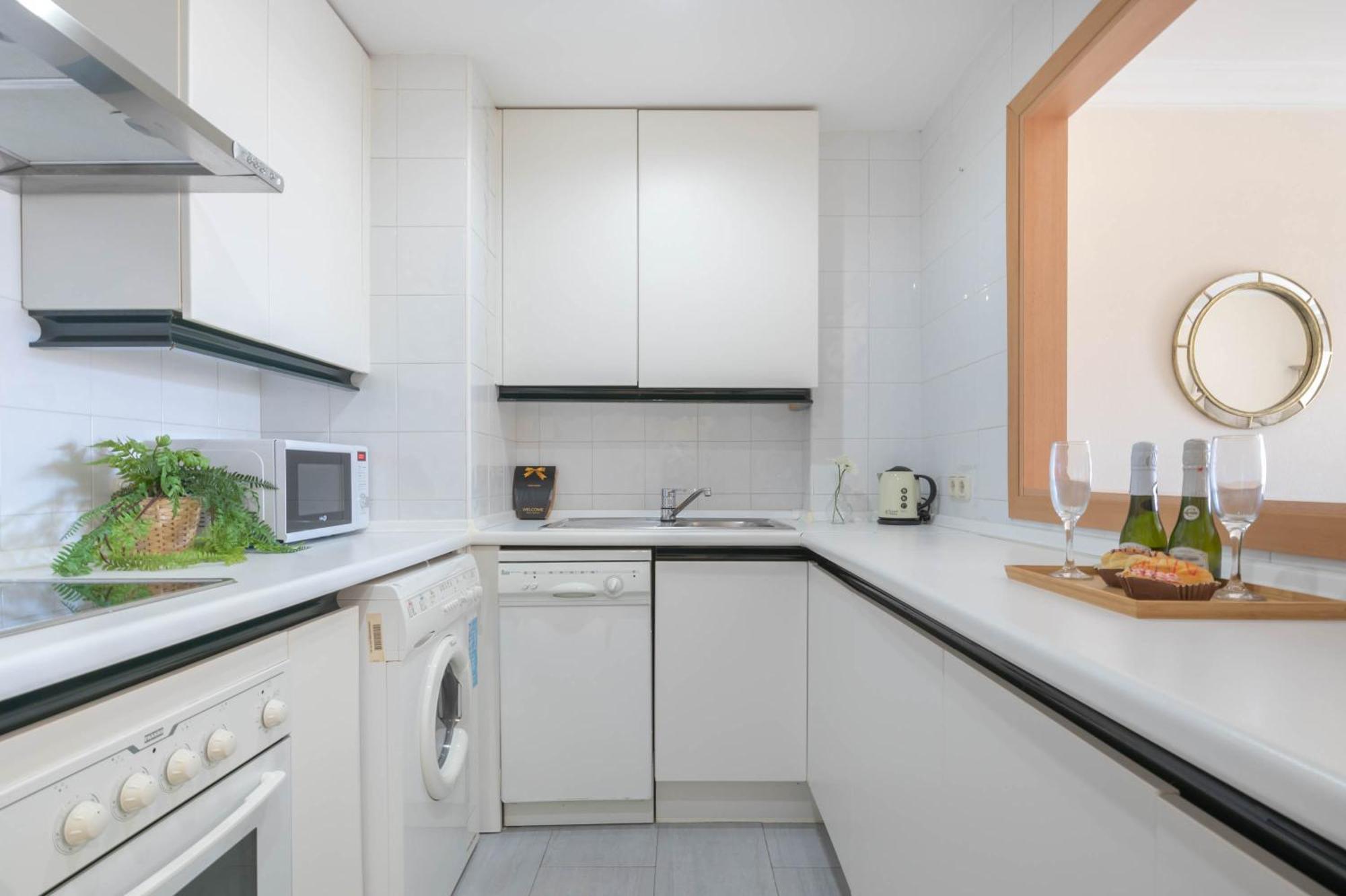 Apartamento Marina Banus L Marbella Esterno foto